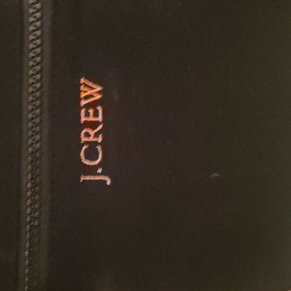 J Crew Rubberized Waterproof Backpack. - image 3